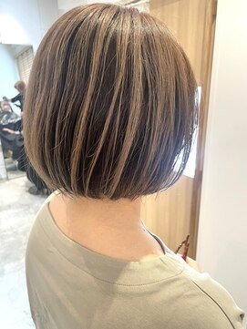 ナンバースリー 溝の口店(Number Three) アンブレラカラー【N°3溝の口】