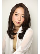 クロスオーバー(Cross Over)&nbsp;大人ミディー