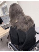 グレージュ