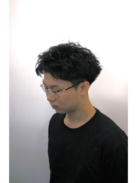 グランデュールオム(GRANDEUR HOMME) スパイキーショート