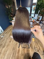 ファン 姪浜(Fan)&nbsp;髪質改善縮毛矯正