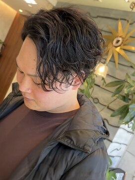 ボンドホンダ(BOND HONDA) 七三ソフトツイスパ