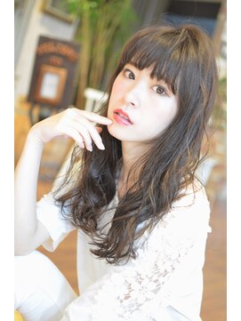 マービー 南浦和(mavie) mavie ふわふわ感が可愛いガーリーウェーブ♪