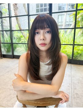 ラシカ(Lacica) ミディアムレイヤー