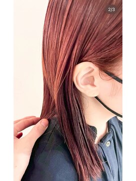 コス(kos) breach color