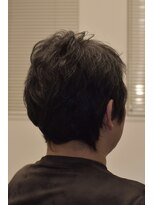 ヘアーズ マツシタ(Hairs MATUSITA)&nbsp;スタイル