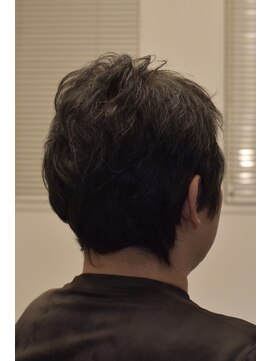ヘアーズ マツシタ(Hairs MATUSITA) スタイル