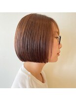 ニコラ(NICOLA) ミニボブ