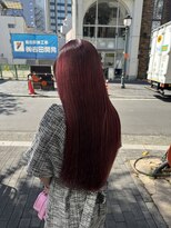 ジブル(Giblle.)&nbsp;【Giblle.】レイヤー/透明感カラー/熊本美容室/下通り/新川光人