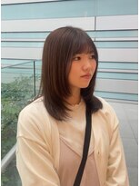 ブロッシー(blossy.)&nbsp;オリーブブラウン