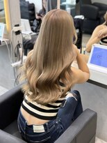 ラピス 福岡天神店(Lapis)&nbsp;ミルクティーベージュ