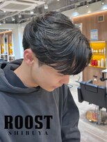 ルースト 渋谷店(ROOST)&nbsp;曲がる縮毛矯正