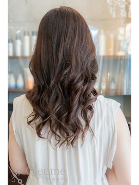 クレオメバイスーリール(Cleome by sourire) イエべ秋の方におすすめ