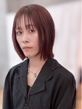 アトロ(Atoro) 梅田/ボブ/ブリーチカラー/暖色カラー/ブリーチ