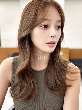 ディーオ 池袋西口店(Dio...) ロングヘア/ショコラベージュ