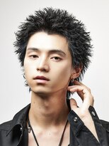 ゴールド 京都 三条(GOALD) スパイキーショート