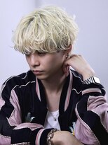 リップス 梅田ロフト(LIPPS)&nbsp;グランジシャドウパーマ