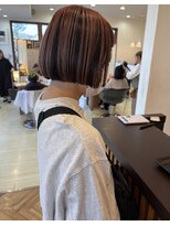 エンテ(en-te:)&nbsp;ミニボブ