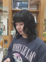 プランタンアヴェダ(printemps AVEDA)&nbsp;ふわっとエアリーパーマ