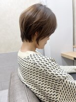 フレームプラス 天王寺あべの店(FRAME+)&nbsp;ふんわり似合わせショート