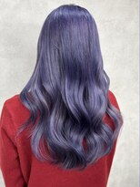 ルノン(LUNON)&nbsp;黒髪クラゲヘアーオリーブグレー小顔ココアベージュ