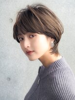 ロビー 青山(ROBBY)&nbsp;くびれショート/大人ショート/ショート/30代40代50代