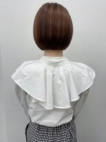 ラウンジ モリオ イケブクロ(Lounge MORIO Ikebukuro)&nbsp;【morio池袋】ボブスタイル＊