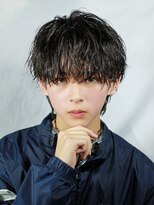 ハイパー ヨコハマ(HYPER yokohama) マッシュ【メンズ/シャドウパーマ/men's】