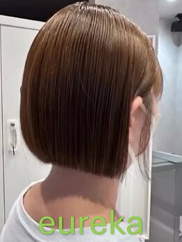 エウレカ(eureka)の写真/丁寧なカウンセリングで髪のお悩みをしっかり解決！お悩みやご要望を汲み取りあなたの魅力を引き出します♪