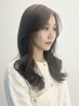 【海老原限定】韓国カット＋最新艶トリートメント￥10,500