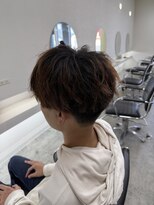 マーレ 山口湯田店(MARE)&nbsp;刈り上げセンターパート