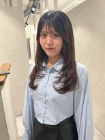 エース(ace)&nbsp;～流行りのたっぷりレイヤースタイル～