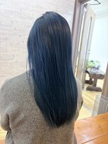 ララ(LALA)&nbsp;ネイビーカラー