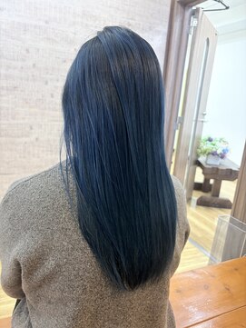 ララ(LALA) ネイビーカラー