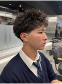スパイキーショート