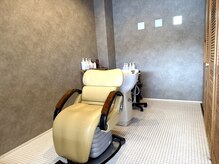 ブルーム(bloom)の雰囲気(落ち着いたシャンプー台)