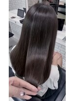 ジーナ 梅田(Zina)&nbsp;【梅田】艶髪髪質改善ストレート