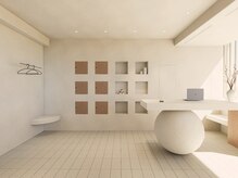 La mer bleue【ラメルブルー】【5月3日NEWOPEN(予定)】の雰囲気(アトリエのようなこだわり空間)