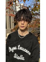 ゴールド 渋谷神南(GOALD)&nbsp;ラウンドマッシュ