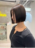 美ラインボブ【渋谷美容室/渋谷ボブ】
