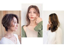 ヘアースタジオフォルムの雰囲気（30代、40代以上の大人女性にも多くリピートして頂いております。）