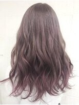 ヘアリゾート エーアイ 浅草ROX店(hair resort Ai)&nbsp;ミルクティーブロンド/ワンホンレイヤー[浅草]