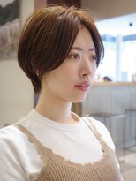 サーカス バイ ビュートリアム 青山(CIRCUS by BEAUTRIUM)&nbsp;大人ショートハンサムショートくびれショート20代30代40代