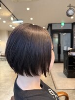 ルナバイルヴェール(LUNA by LeVert)&nbsp;耳掛けショートボブ