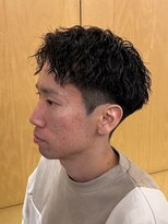 ニアウ 伊勢崎連取店(Niau)&nbsp;[MEN’S HAIR/ツイストスパイラルパーマ/フェザーパーマ/伊勢崎]