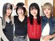 アム(am)の写真/丁寧なカウンセリングが好評◎女性目線での提案で"柔らかな質感のナチュラルかわいい"が叶う。
