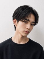 ベル 銀座並木通り店(Belle) men'sstyle メンズ初パーマはニュアンスカールがおすすめ/銀座駅