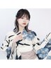 浴衣着付けのみ(持ち込み) ¥3000~/心斎橋 なんば ヘアセット