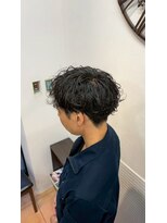 インパークス 町屋店(hair stage INPARKS)&nbsp;メンズパーマ［町屋店］