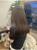 柔らかベージュ◎